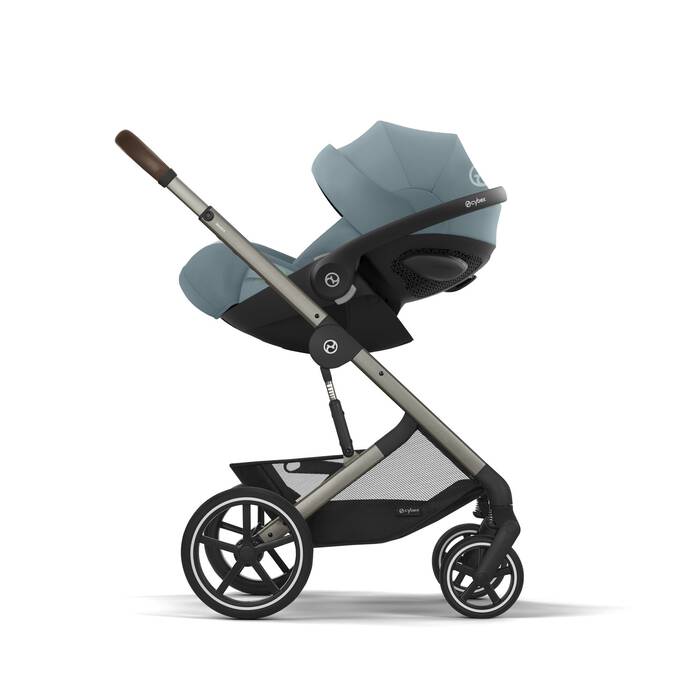 Cybex - Balios S Lux TPE B Stormy Blue